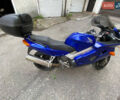 Синий Хонда VFR 800F Interceptor, объемом двигателя 0.8 л и пробегом 110 тыс. км за 4050 $, фото 2 на Automoto.ua