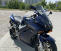Синій Хонда VFR 800F Interceptor, об'ємом двигуна 0.8 л та пробігом 39 тис. км за 6500 $, фото 1 на Automoto.ua