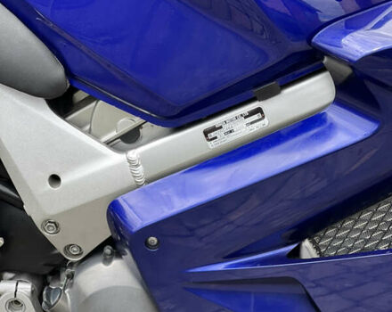 Синий Хонда VFR 800F Interceptor, объемом двигателя 0.8 л и пробегом 1 тыс. км за 5500 $, фото 22 на Automoto.ua