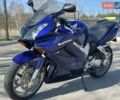Синий Хонда VFR 800F Interceptor, объемом двигателя 0.78 л и пробегом 30 тыс. км за 5600 $, фото 1 на Automoto.ua