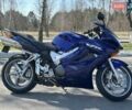 Синий Хонда VFR 800F Interceptor, объемом двигателя 0.78 л и пробегом 30 тыс. км за 5600 $, фото 7 на Automoto.ua