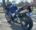 Синий Хонда VFR 800F Interceptor, объемом двигателя 0.78 л и пробегом 30 тыс. км за 5600 $, фото 3 на Automoto.ua