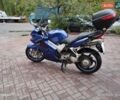 Синій Хонда VFR 800F Interceptor, об'ємом двигуна 0 л та пробігом 40 тис. км за 5000 $, фото 3 на Automoto.ua