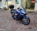 Синій Хонда VFR 800F Interceptor, об'ємом двигуна 0 л та пробігом 40 тис. км за 5000 $, фото 1 на Automoto.ua