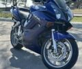 Синий Хонда VFR 800F Interceptor, объемом двигателя 0.78 л и пробегом 30 тыс. км за 5600 $, фото 2 на Automoto.ua