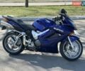 Синий Хонда VFR 800F Interceptor, объемом двигателя 0.78 л и пробегом 30 тыс. км за 5600 $, фото 6 на Automoto.ua