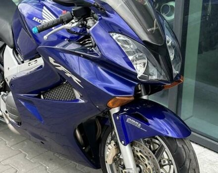 Синій Хонда VFR 800F Interceptor, об'ємом двигуна 0.8 л та пробігом 29 тис. км за 5699 $, фото 29 на Automoto.ua