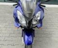 Синий Хонда VFR 800F Interceptor, объемом двигателя 0.8 л и пробегом 29 тыс. км за 5699 $, фото 1 на Automoto.ua