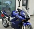 Синий Хонда VFR 800F Interceptor, объемом двигателя 0.8 л и пробегом 29 тыс. км за 5699 $, фото 14 на Automoto.ua