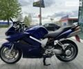 Синий Хонда VFR 800F Interceptor, объемом двигателя 0.8 л и пробегом 29 тыс. км за 5699 $, фото 5 на Automoto.ua