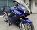 Синий Хонда VFR 800F Interceptor, объемом двигателя 0.8 л и пробегом 29 тыс. км за 5699 $, фото 3 на Automoto.ua