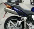 Синий Хонда VFR 800F Interceptor, объемом двигателя 0.8 л и пробегом 29 тыс. км за 5699 $, фото 11 на Automoto.ua