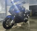 Синий Хонда VFR 800F Interceptor, объемом двигателя 0.8 л и пробегом 55 тыс. км за 5000 $, фото 3 на Automoto.ua