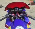 Синій Хонда VFR 800F Interceptor, об'ємом двигуна 0 л та пробігом 38 тис. км за 5300 $, фото 12 на Automoto.ua
