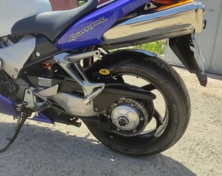 Синій Хонда VFR 800F Interceptor, об'ємом двигуна 0 л та пробігом 38 тис. км за 5300 $, фото 7 на Automoto.ua