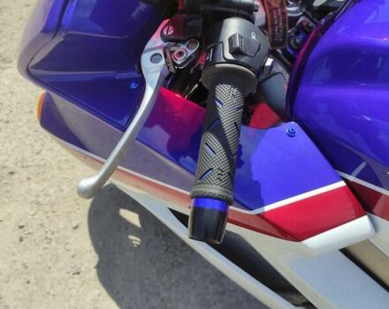 Синій Хонда VFR 800F Interceptor, об'ємом двигуна 0 л та пробігом 38 тис. км за 5300 $, фото 13 на Automoto.ua