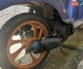 Синій Хонда Via 50, об'ємом двигуна 0 л та пробігом 9 тис. км за 650 $, фото 1 на Automoto.ua