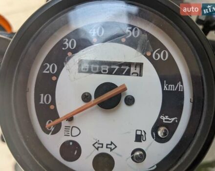 Синій Хонда Via 50, об'ємом двигуна 0 л та пробігом 9 тис. км за 650 $, фото 4 на Automoto.ua