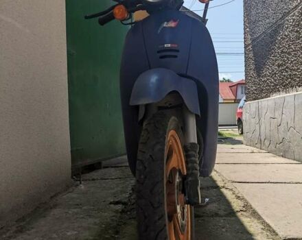 Синій Хонда Via 50, об'ємом двигуна 0 л та пробігом 9 тис. км за 650 $, фото 3 на Automoto.ua