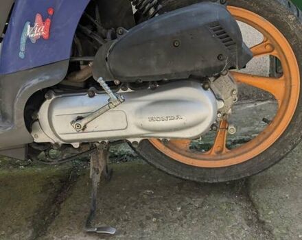 Синій Хонда Via 50, об'ємом двигуна 0 л та пробігом 9 тис. км за 650 $, фото 2 на Automoto.ua