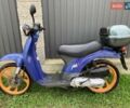 Синій Хонда Via 50, об'ємом двигуна 0 л та пробігом 13 тис. км за 400 $, фото 1 на Automoto.ua