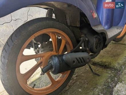Хонда Via 50 1999 у Чернівцях на Automoto.ua Синій Хонда Via 50, об'ємом двигуна 0 л та пробігом 9 тис. км за 650 $, фото 1 на Automoto.ua