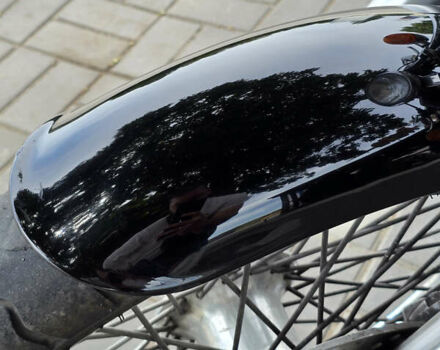 Черный Хонда VLX 600, объемом двигателя 0.6 л и пробегом 49 тыс. км за 3200 $, фото 12 на Automoto.ua