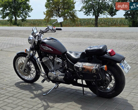 Черный Хонда VLX 600, объемом двигателя 0.6 л и пробегом 49 тыс. км за 3200 $, фото 6 на Automoto.ua