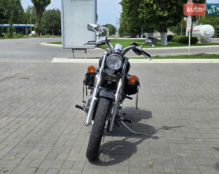 Черный Хонда VLX 600, объемом двигателя 0.6 л и пробегом 49 тыс. км за 3200 $, фото 10 на Automoto.ua