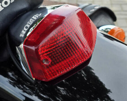 Черный Хонда VLX 600, объемом двигателя 0.6 л и пробегом 49 тыс. км за 3200 $, фото 26 на Automoto.ua