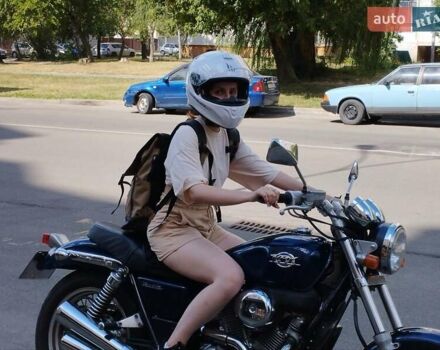 Синій Хонда VRX 400 Roadster, об'ємом двигуна 0.4 л та пробігом 37 тис. км за 3600 $, фото 7 на Automoto.ua
