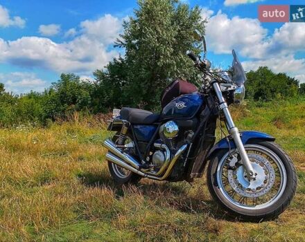 Синий Хонда VRX 400 Roadster, объемом двигателя 0 л и пробегом 98 тыс. км за 3000 $, фото 2 на Automoto.ua