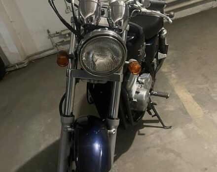 Синий Хонда VRX 400 Roadster, объемом двигателя 0 л и пробегом 35 тыс. км за 4050 $, фото 12 на Automoto.ua