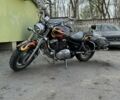 Черный Хонда VT 1100, объемом двигателя 1.1 л и пробегом 46 тыс. км за 7500 $, фото 1 на Automoto.ua