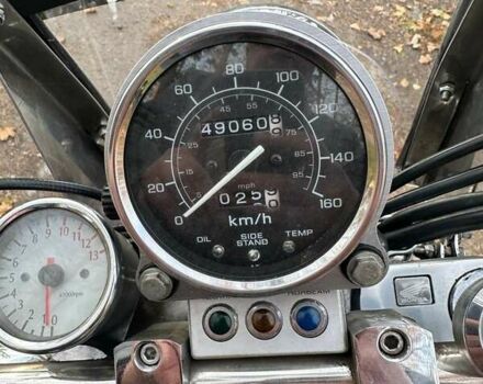 Білий Хонда VT 1100 Shadow, об'ємом двигуна 1.1 л та пробігом 49 тис. км за 5500 $, фото 3 на Automoto.ua
