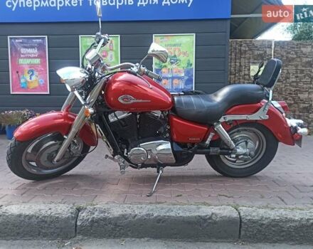 Красный Хонда VT 1100 Shadow, объемом двигателя 0 л и пробегом 39 тыс. км за 5700 $, фото 5 на Automoto.ua