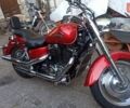 Красный Хонда VT 1100 Shadow, объемом двигателя 0 л и пробегом 39 тыс. км за 5700 $, фото 1 на Automoto.ua