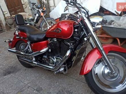 Хонда VT 1100 Shadow 2007 в Хмельницком на Automoto.ua Красный Хонда VT 1100 Shadow, объемом двигателя 0 л и пробегом 39 тыс. км за 5700 $, фото 1 на Automoto.ua