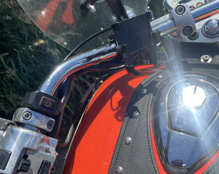 Хонда VT 1100 Shadow, об'ємом двигуна 1 л та пробігом 100 тис. км за 5000 $, фото 5 на Automoto.ua