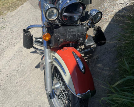 Хонда VT 1100 Shadow, об'ємом двигуна 1 л та пробігом 100 тис. км за 5000 $, фото 3 на Automoto.ua