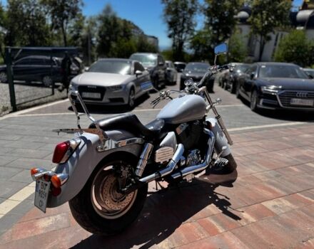 Хонда VT 1100 Shadow, объемом двигателя 0 л и пробегом 0 тыс. км за 6500 $, фото 4 на Automoto.ua