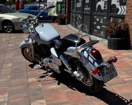 Хонда VT 1100 Shadow, объемом двигателя 0 л и пробегом 0 тыс. км за 6500 $, фото 10 на Automoto.ua