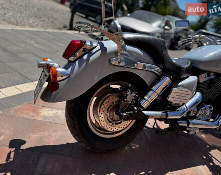 Сірий Хонда VT 1100 Shadow, об'ємом двигуна 1.1 л та пробігом 25 тис. км за 6500 $, фото 12 на Automoto.ua