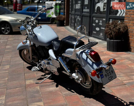 Сірий Хонда VT 1100 Shadow, об'ємом двигуна 1.1 л та пробігом 25 тис. км за 6500 $, фото 6 на Automoto.ua