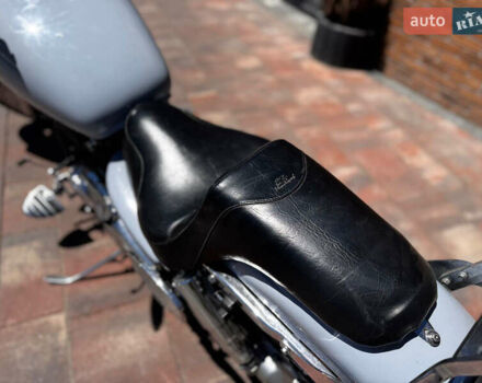 Сірий Хонда VT 1100 Shadow, об'ємом двигуна 1.1 л та пробігом 25 тис. км за 6500 $, фото 16 на Automoto.ua
