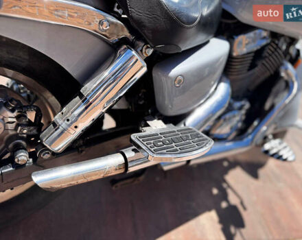 Сірий Хонда VT 1100 Shadow, об'ємом двигуна 1.1 л та пробігом 25 тис. км за 6500 $, фото 17 на Automoto.ua