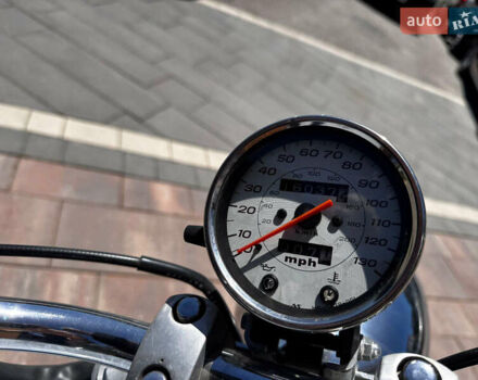Сірий Хонда VT 1100 Shadow, об'ємом двигуна 1.1 л та пробігом 25 тис. км за 6500 $, фото 13 на Automoto.ua