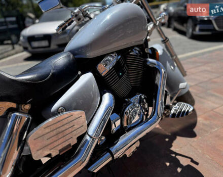 Сірий Хонда VT 1100 Shadow, об'ємом двигуна 1.1 л та пробігом 25 тис. км за 6500 $, фото 11 на Automoto.ua