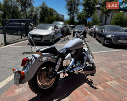 Сірий Хонда VT 1100 Shadow, об'ємом двигуна 1.1 л та пробігом 25 тис. км за 6500 $, фото 9 на Automoto.ua