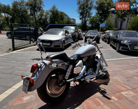 Сірий Хонда VT 1100 Shadow, об'ємом двигуна 1.1 л та пробігом 25 тис. км за 6500 $, фото 8 на Automoto.ua